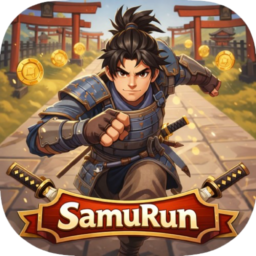 SamuRun icon